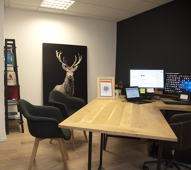 Un accompagnement sur mesure pour chaque projet